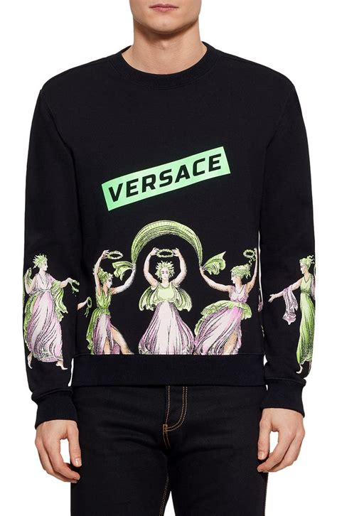 cheap versace sweatshirt|versace nordstrom.